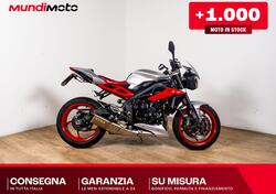Triumph Street Triple RX ABS (2016 - 17) usata