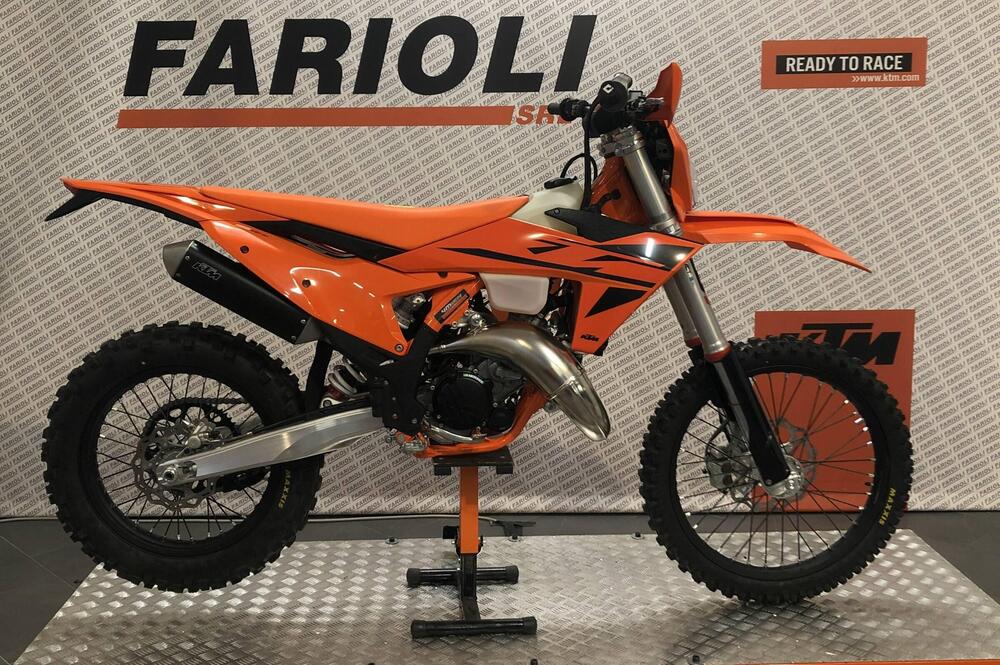 KTM 125 XC-W (2025)