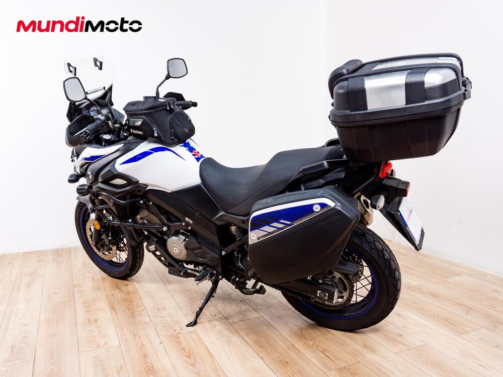 Suzuki V-Strom 650 ABS (2017 - 20) (5)