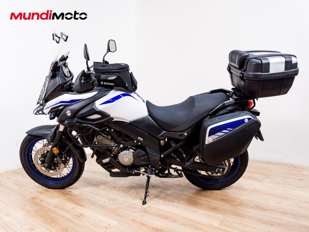 Suzuki V-Strom 650 ABS (2017 - 20) (4)