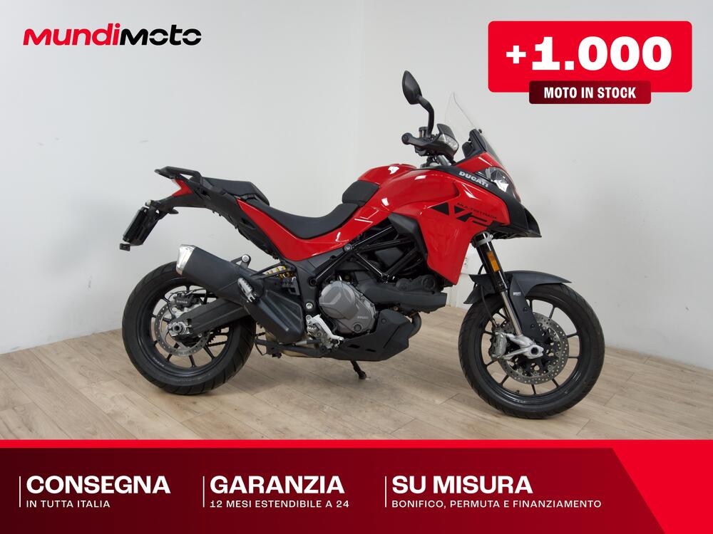 Ducati Multistrada V2 S (2025)