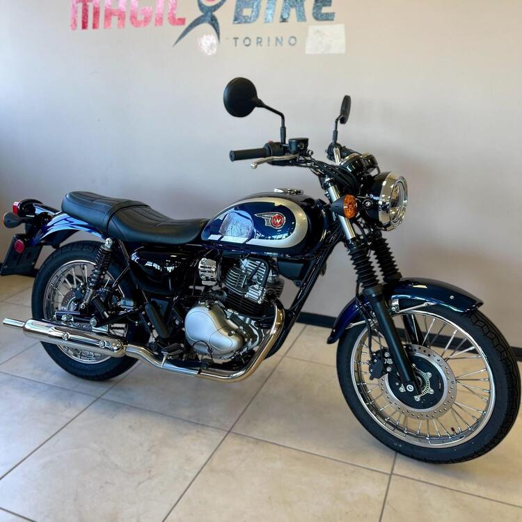 Kawasaki W 230 (2025 - 26)