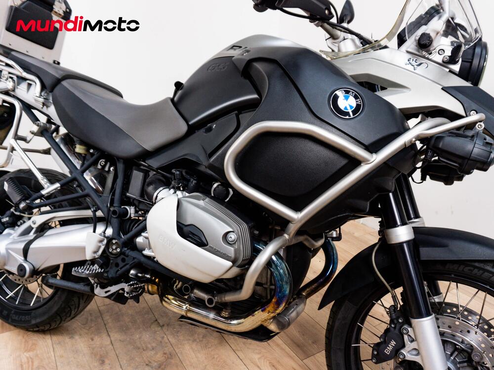 Bmw R 1200 GS Adventure (2008 - 09) (5)