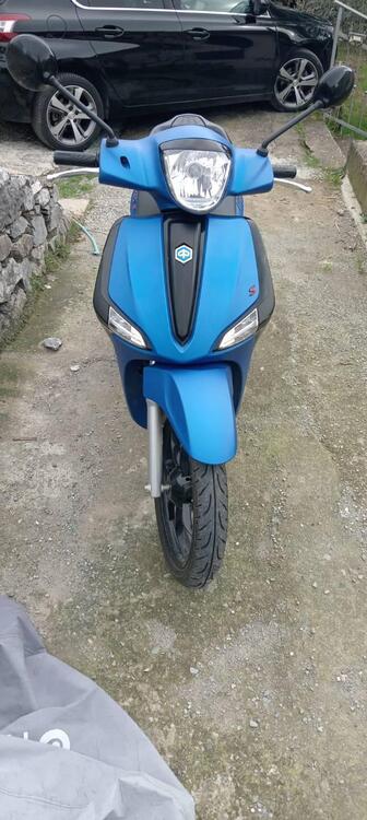 Piaggio Liberty 125 3V ABS (2021 - 24) (2)