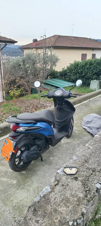 Piaggio Liberty 125 3V ABS (2021 - 24) (4)