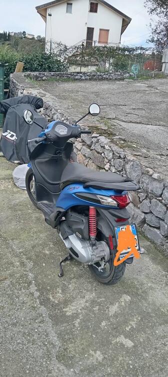 Piaggio Liberty 125 3V ABS (2021 - 24) (5)