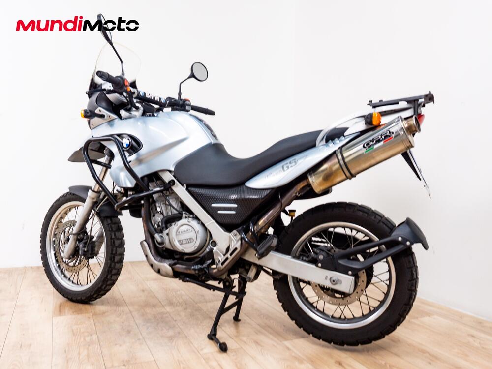 Bmw F 650 GS (2004 - 07) (5)