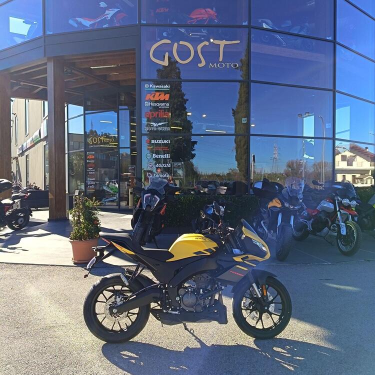 Aprilia Tuono 125 (2025)