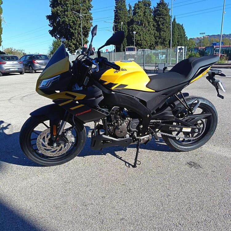 Aprilia Tuono 125 (2025) (3)