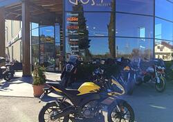 Aprilia Tuono 125 (2025) nuova