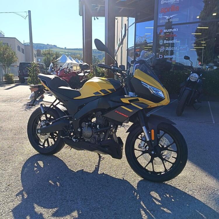 Aprilia Tuono 125 (2025) (2)