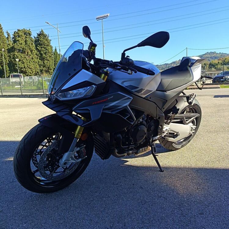 Aprilia Tuono V4 (2025) (5)