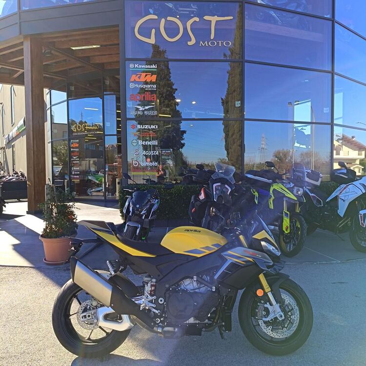 Aprilia Tuono V4 (2025)