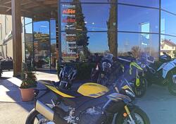 Aprilia Tuono V4 (2025) nuova