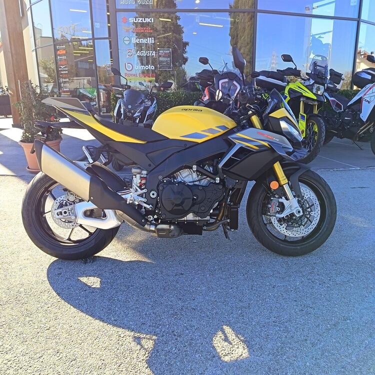 Aprilia Tuono V4 (2025) (2)