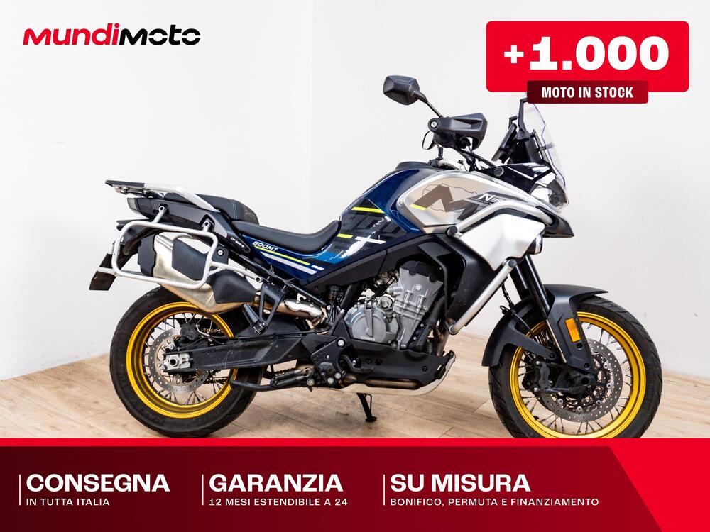 CFMOTO 800MT Touring (2022 - 25)