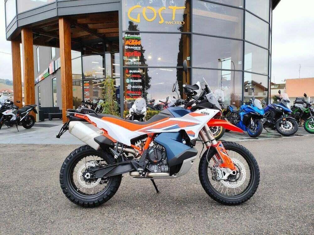 KTM 890 Adventure R (2025 - 26)