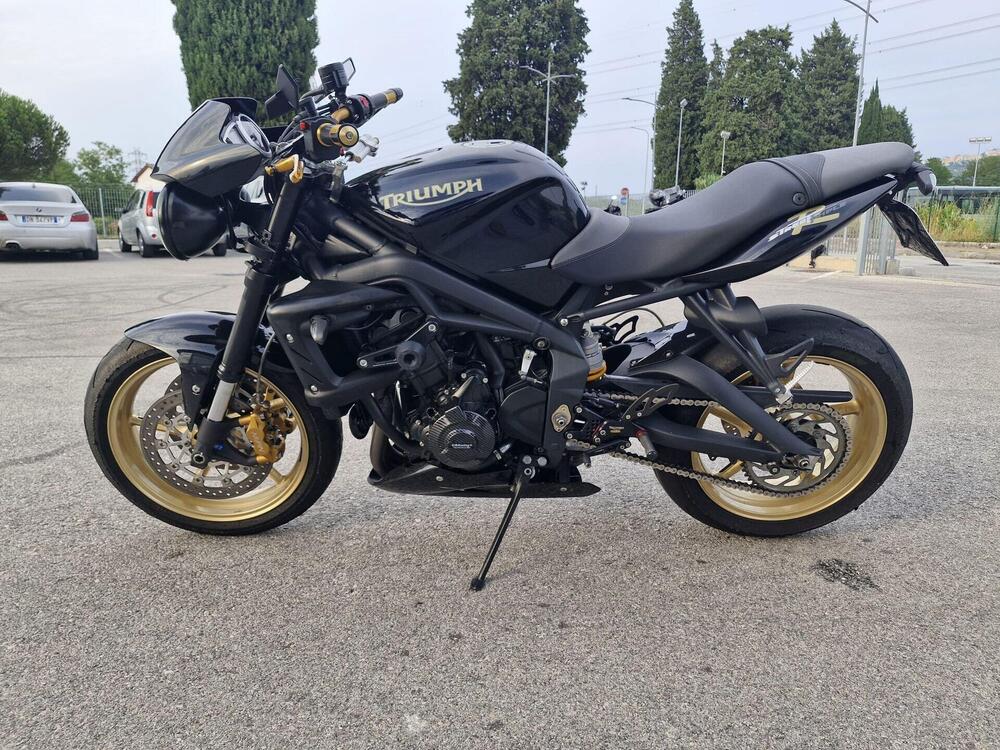Triumph Street Triple R (2009 - 12) (4)