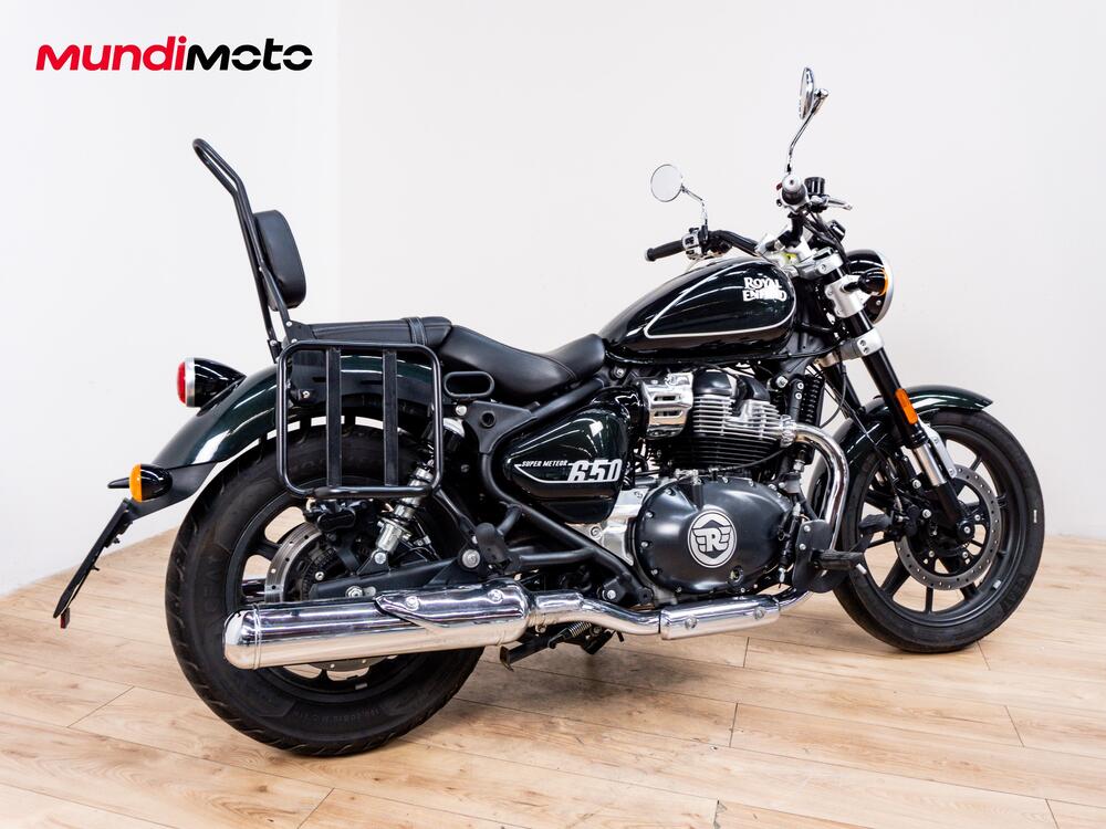 Royal Enfield Super Meteor 650 (2023 - 25) (3)