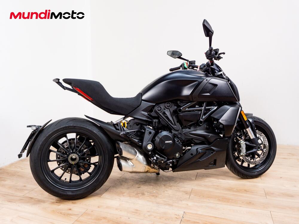 Ducati Diavel 1260 Lamborghini (2021) (3)