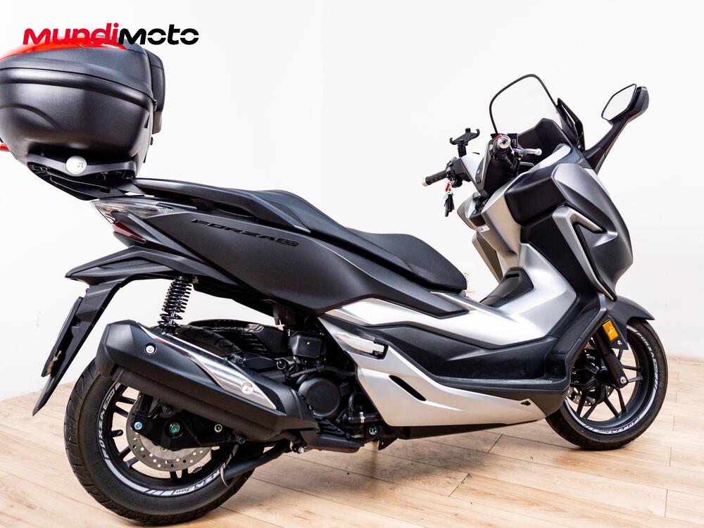 Honda Forza 300 (2019 - 20) (3)