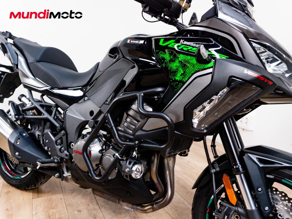 Kawasaki Versys 1000 ABS (2011 - 14) (5)