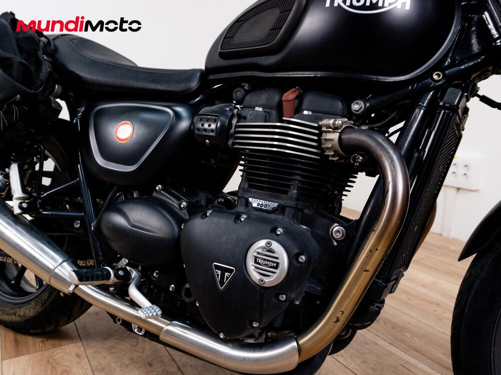 Triumph Street Twin 900 (2017 - 18) (5)