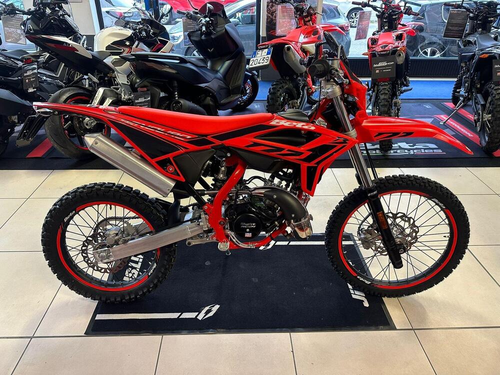 Betamotor RR 50 Enduro Sport (2021 - 25) (2)