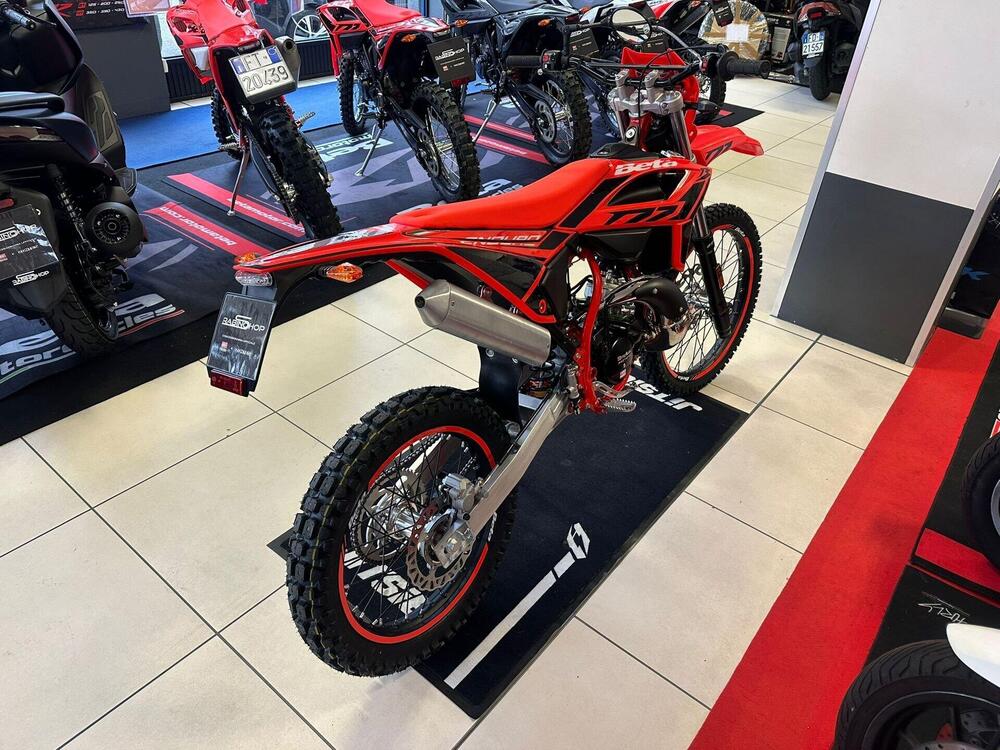 Betamotor RR 50 Enduro Sport (2021 - 25) (3)