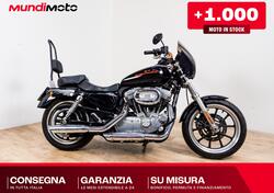 Harley-Davidson 883 SuperLow (2010 - 16) - XL 883L usata