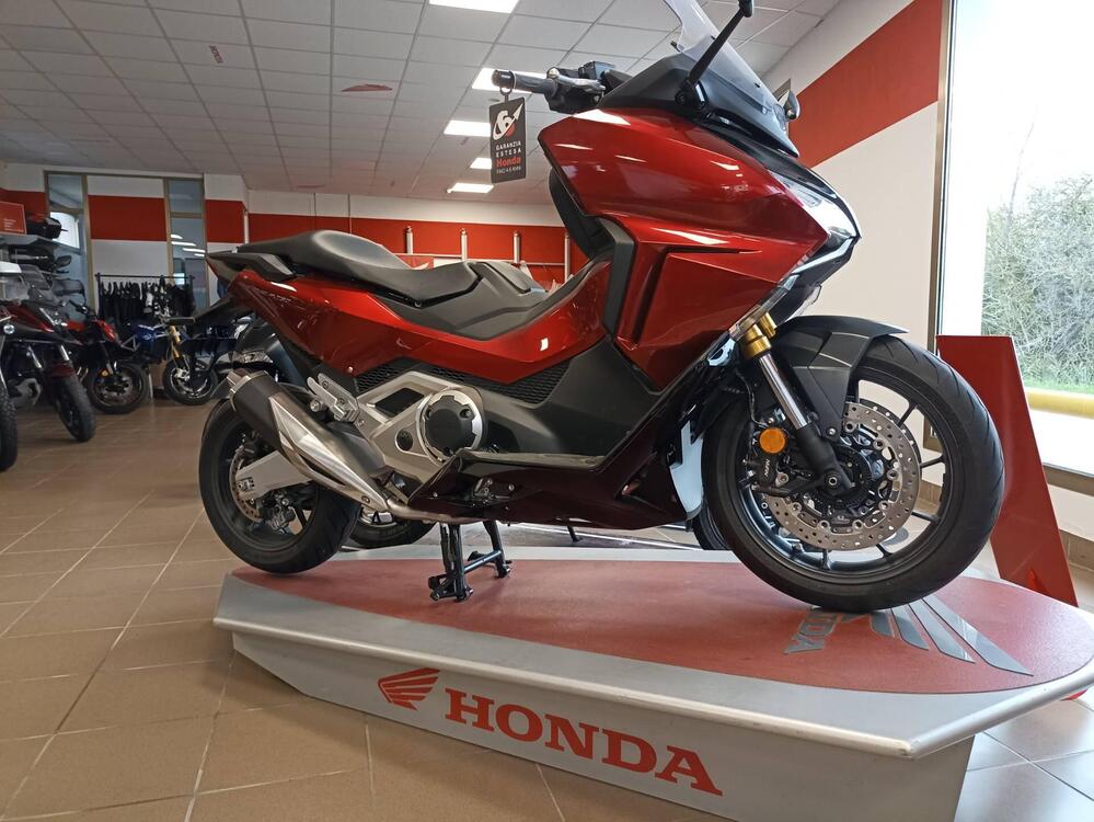Honda Forza 750 DCT (2021 - 24)