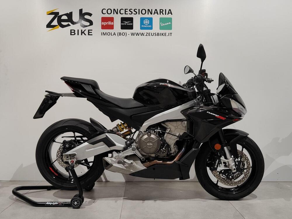 Aprilia Tuono 660 Factory (2022 - 24)
