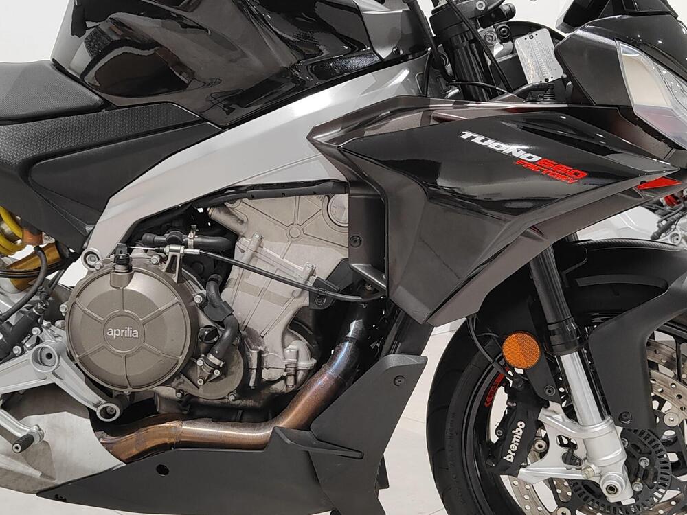 Aprilia Tuono 660 Factory (2022 - 24) (3)