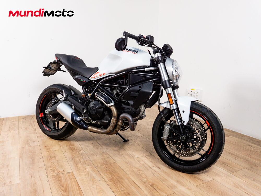 Ducati Monster 797 (2017 - 18) (2)