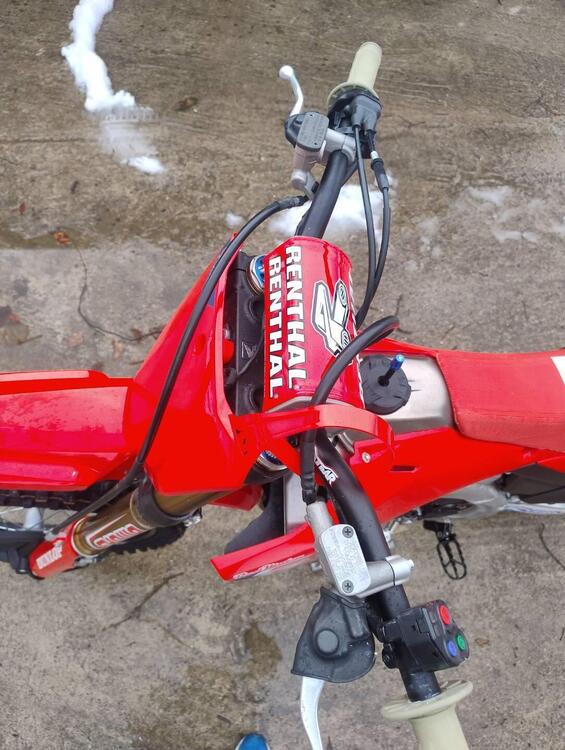 Honda CRF 450 R WE (2025) (5)
