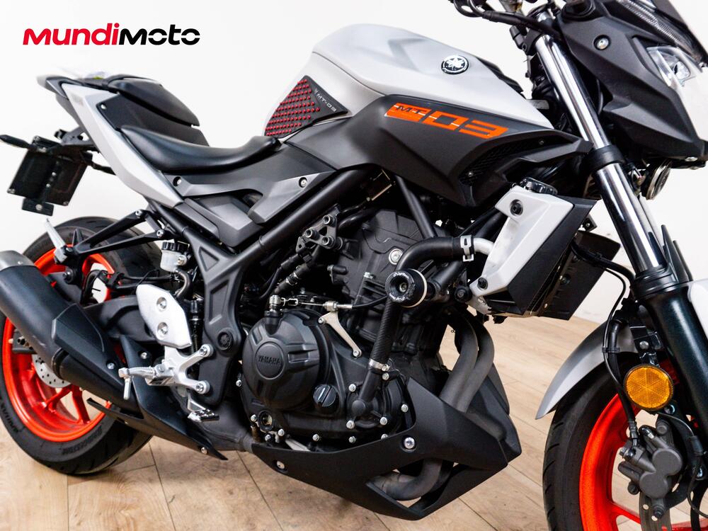 Yamaha MT-03 (2022 - 24) (5)