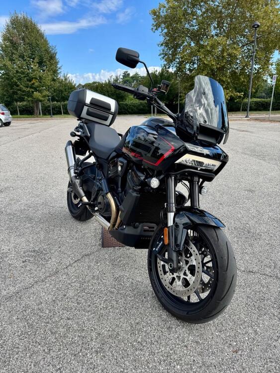 Harley-Davidson Pan America 1250 ST (2025)