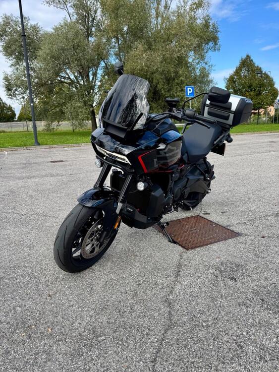 Harley-Davidson Pan America 1250 ST (2025) (2)