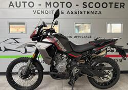 Moto Morini Allthrike 450 (2025) nuova