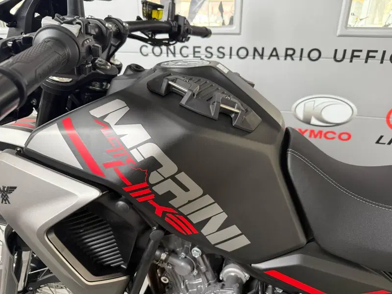 Moto Morini Allthrike 450 (2025 - 26) (4)