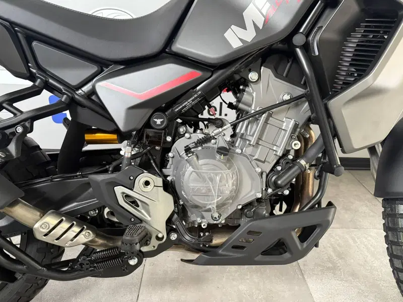 Moto Morini Allthrike 450 (2025 - 26) (10)