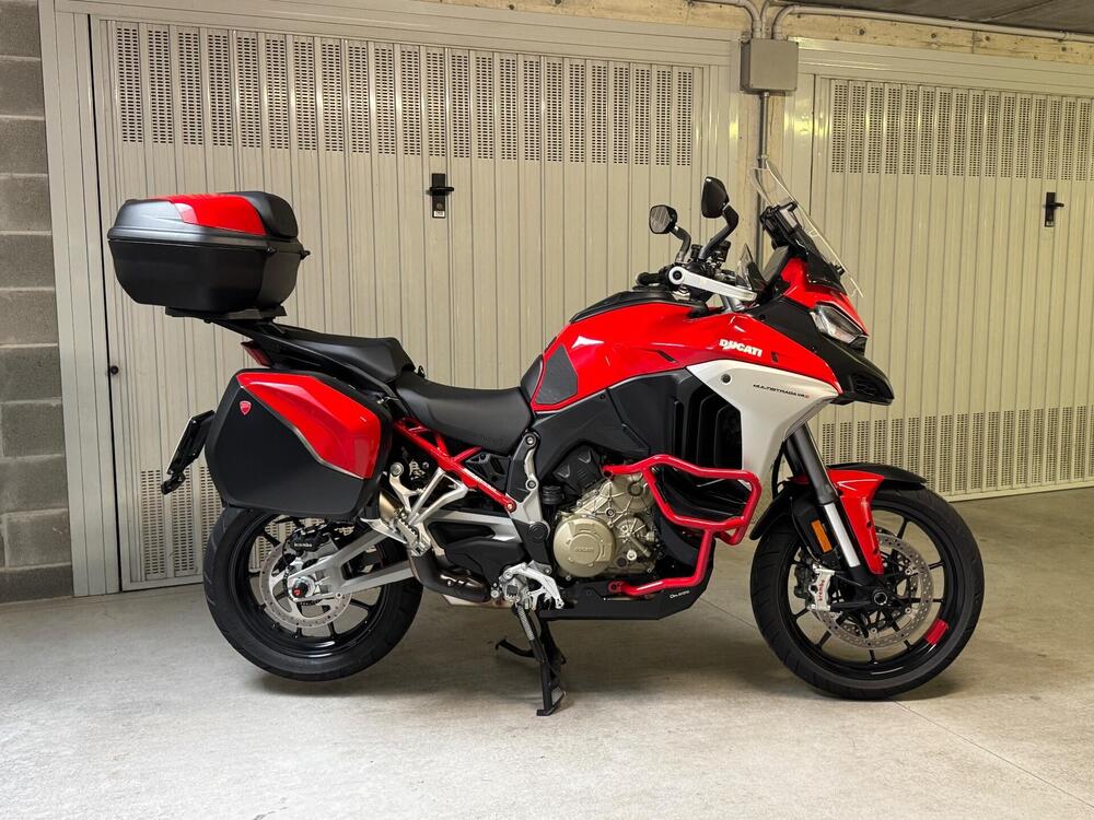 Ducati Multistrada V4 S (2021 - 24)