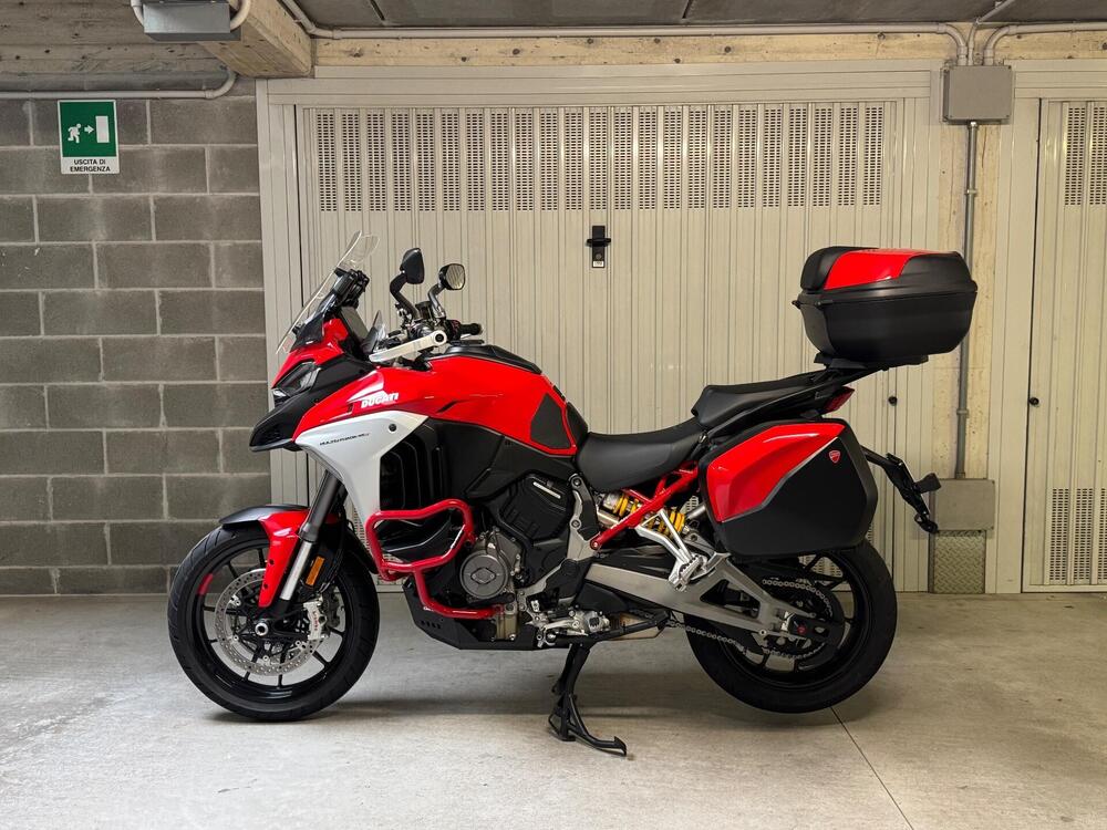 Ducati Multistrada V4 S (2021 - 24) (2)