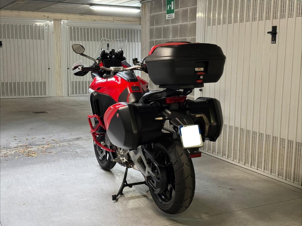 Ducati Multistrada V4 S (2021 - 24) (4)