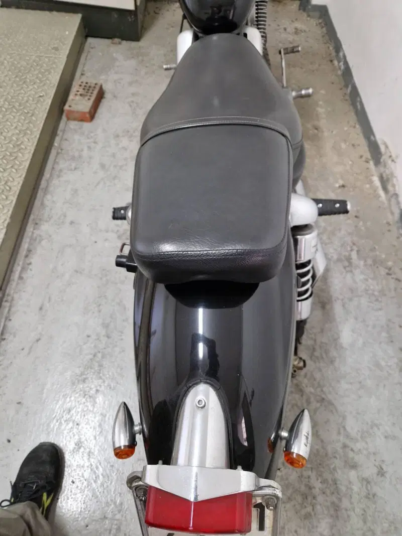 Yamaha XV 535 Virago (1992 - 98) (3)