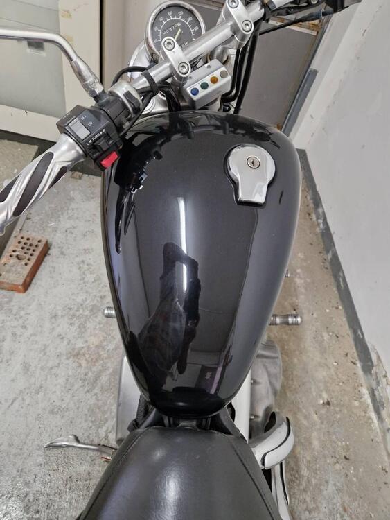 Yamaha XV 535 Virago (1992 - 98) (4)