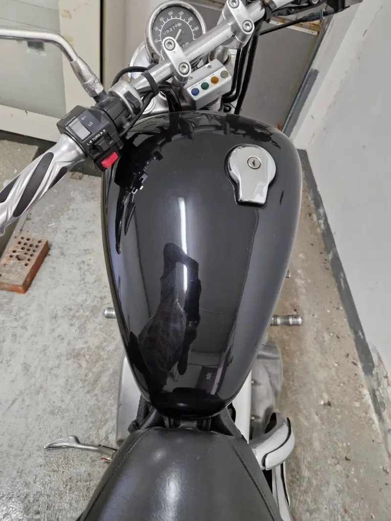 Yamaha XV 535 Virago (1992 - 98) (4)