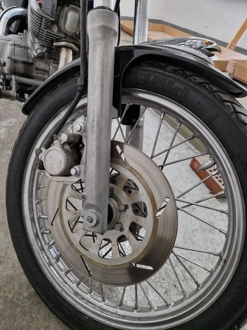 Yamaha XV 535 Virago (1992 - 98) (6)