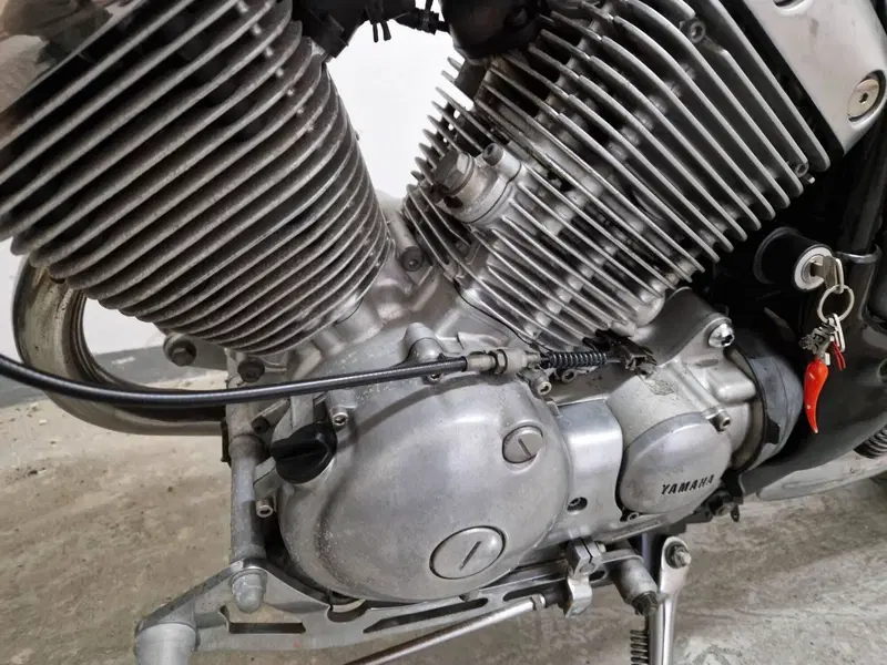 Yamaha XV 535 Virago (1992 - 98) (7)