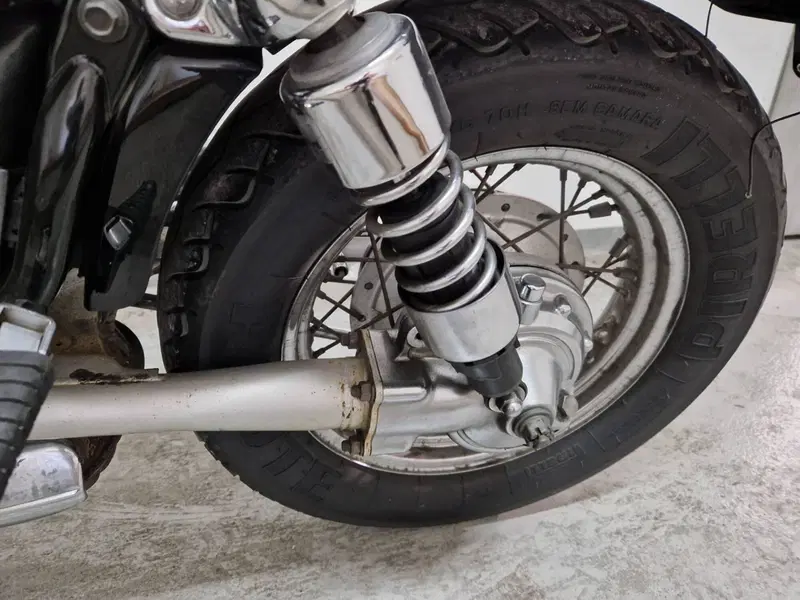 Yamaha XV 535 Virago (1992 - 98) (8)